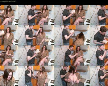 sex_space — 47 minute Chaturbate couple cam show recording, 1080p, Apr 27, 2019