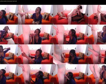 snack_time69 — 51 minute Chaturbate couple cam show recording, 1080p, Apr 27, 2019