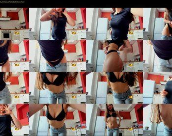 sofi_look_ — 34 minute Chaturbate couple cam show recording, 1080p, May 23, 2019