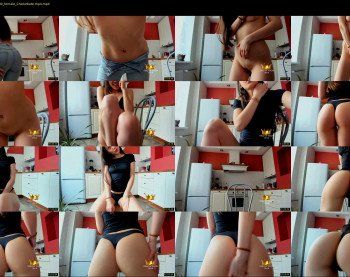sofi_look_ — 34 minute Chaturbate couple cam show recording, 1080p, May 23, 2019