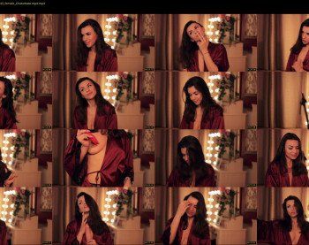 sofiafoster — 8 minute Chaturbate female cam show recording, 1080p, May 23, 2019