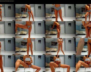star_gazing — 15 minute Chaturbate female cam show recording, 1080p, Apr 28, 2019