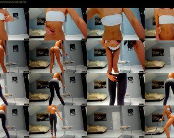 star_gazing — 15 minute Chaturbate female cam show recording, 1080p, Apr 28, 2019