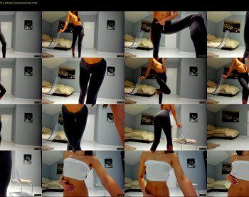 star_gazing — 15 minute Chaturbate female cam show recording, 1080p, Apr 28, 2019
