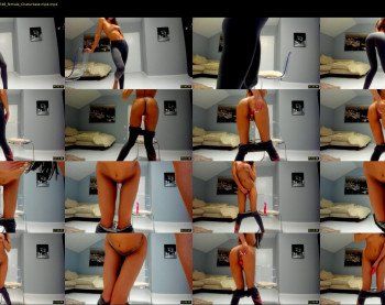 star_gazing — 15 minute Chaturbate female cam show recording, 1080p, Apr 28, 2019