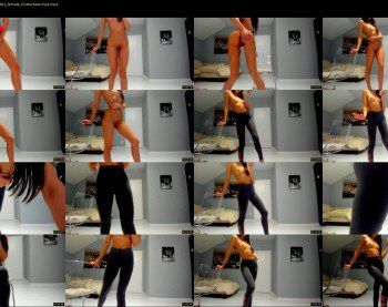 star_gazing — 15 minute Chaturbate female cam show recording, 1080p, Apr 28, 2019