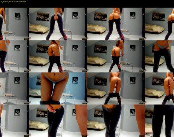 star_gazing — 15 minute Chaturbate female cam show recording, 1080p, Apr 28, 2019