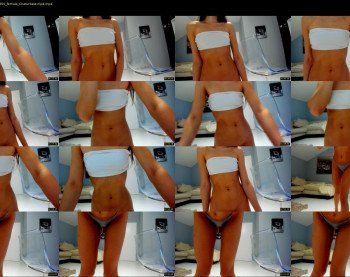 star_gazing — 5 minute Chaturbate female cam show recording, 1080p, Apr 28, 2019