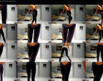 star_gazing — 14 minute Chaturbate female cam show recording, 1080p, Apr 28, 2019