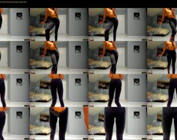star_gazing — 3 minute Chaturbate female cam show recording, 1080p, Apr 28, 2019