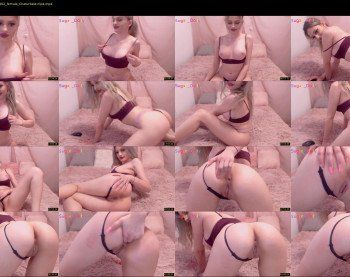 sugar_dolly — 51 minute Chaturbate female cam show recording, 720p, Apr 28, 2019