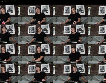 sultryandrew — 9 minute Chaturbate male cam show recording, 1080p, Apr 27, 2019