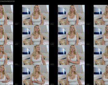 taichi75 — 8 minute Chaturbate female cam show recording, 1080p, May 23, 2019