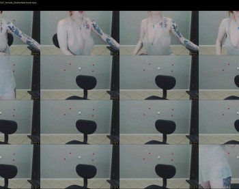 temptingfox — 18 minute Chaturbate female cam show recording, 480p, Apr 27, 2019