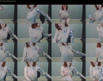temptingfox — 19 minute Chaturbate female cam show recording, 480p, Apr 27, 2019