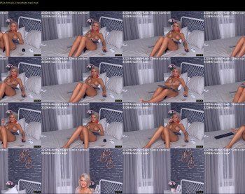 thebaewatch — 13 minute Chaturbate female cam show recording, 1080p, May 23, 2019