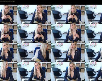 tiffany925 — 24 minute Chaturbate female cam show recording, 720p, May 23, 2019