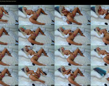 tikhomirov — 10 minute Chaturbate female cam show recording, 1080p, Apr 27, 2019