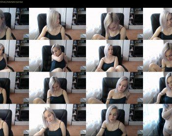 tinkissa — 36 minute Chaturbate couple cam show recording, 1080p, Apr 28, 2019