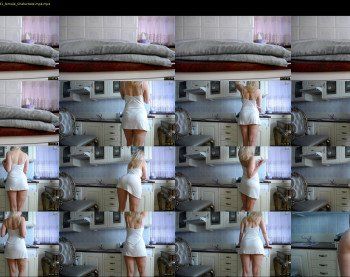 tunderose — 47 minute Chaturbate female cam show recording, 1080p, May 23, 2019
