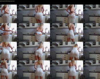 tunderose — 9 minute Chaturbate female cam show recording, 1080p, Apr 28, 2019