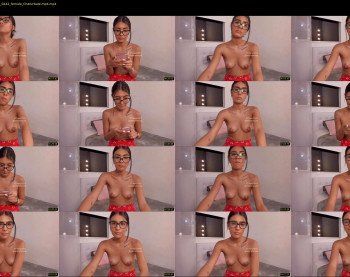 valeryrhouse_ — 6 minute Chaturbate female cam show recording, 1080p, Apr 28, 2019