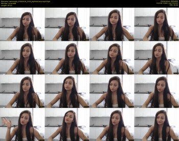 wennndyk — 4 minute MyFreeCams cam show recording, 480p, Apr 27, 2019