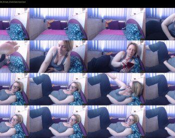 wetladyjoy — 6 minute Chaturbate female cam show recording, 720p, May 23, 2019