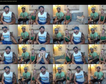 whaaaaaaaat — 38 minute Chaturbate couple cam show recording, 1080p, May 23, 2019