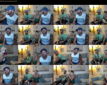 whaaaaaaaat — 38 minute Chaturbate couple cam show recording, 1080p, May 23, 2019