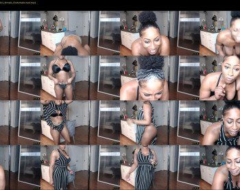 wynterheat — 8 minute Chaturbate female cam show recording, 720p, Apr 27, 2019