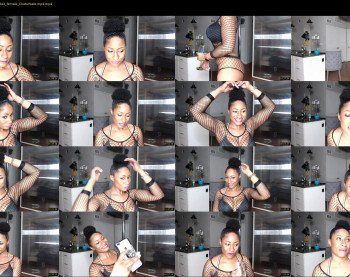 wynterheat — 20 minute Chaturbate female cam show recording, 720p, Apr 28, 2019