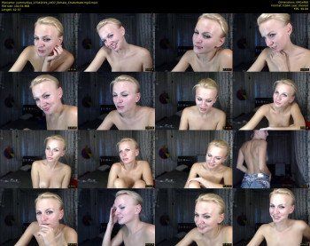 yummylilya — 43 minute Chaturbate female cam show recording, 480p, Apr 27, 2019