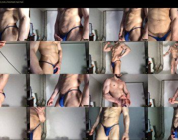 zyzz4444 — 91 minute Chaturbate male cam show recording, 1080p, May 23, 2019