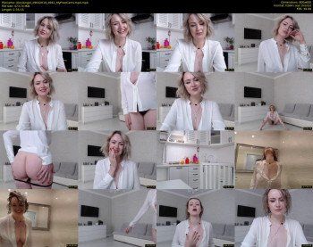 AlexiAngel — 96 minute MyFreeCams cam show recording, 480p, Apr 29, 2019