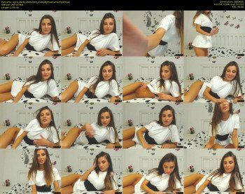 Anne_Marieee — 64 minute MyFreeCams cam show recording, 480p, Apr 28, 2019