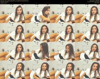 Anne_Marieee — 4 minute MyFreeCams cam show recording, 480p, Apr 28, 2019