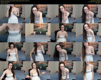 Mandy_Rose — 117 minute MyFreeCams cam show recording, 480p, Apr 29, 2019