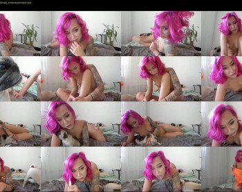 _mari_ — 44 minute Chaturbate female cam show recording, 720p, Apr 28, 2019