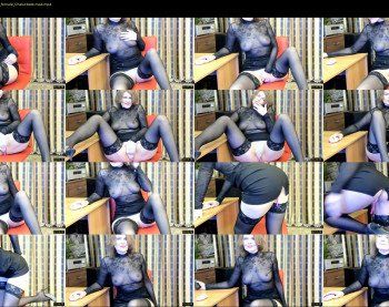_natali_ — 14 minute Chaturbate female cam show recording, 720p, Apr 29, 2019