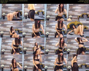 afroditha_ — 195 minute Chaturbate female cam show recording, 720p, Apr 28, 2019