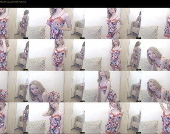 alena11111 — 7 minute Chaturbate female cam show recording, 720p, Apr 29, 2019