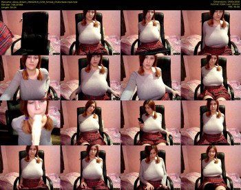 alexa_dream — 51 minute Chaturbate female cam show recording, 720p, Apr 28, 2019