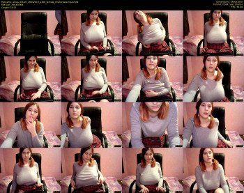 alexa_dream — 54 minute Chaturbate female cam show recording, 720p, Apr 28, 2019