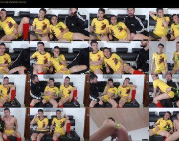 alexandluke — 70 minute Chaturbate male cam show recording, 720p, May 7, 2019