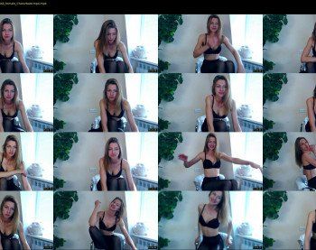alisaa__fox — 18 minute Chaturbate female cam show recording, 1080p, May 7, 2019