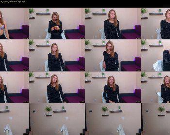 alisaa__fox — 47 minute Chaturbate female cam show recording, 1080p, Apr 29, 2019