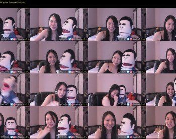 alizezaide — 43 minute Chaturbate female cam show recording, 720p, Apr 29, 2019