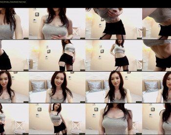 aminawong — 96 minute Chaturbate female cam show recording, 720p, Apr 29, 2019