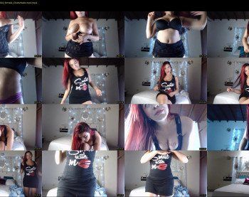 analiia_cox — 15 minute Chaturbate female cam show recording, 1080p, Apr 29, 2019